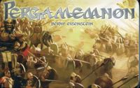 Pergamemnon: Antebellum