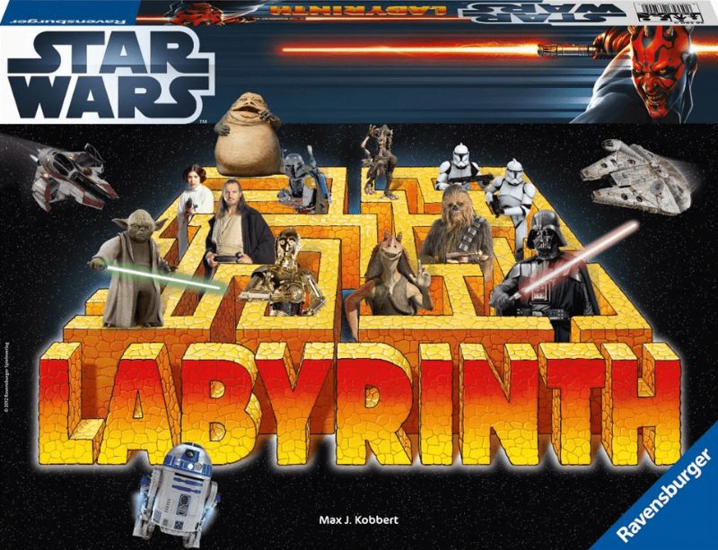 Star Wars Labyrinth