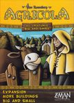 Agricola: Terres d'élevage – Bâtiments de ferme
