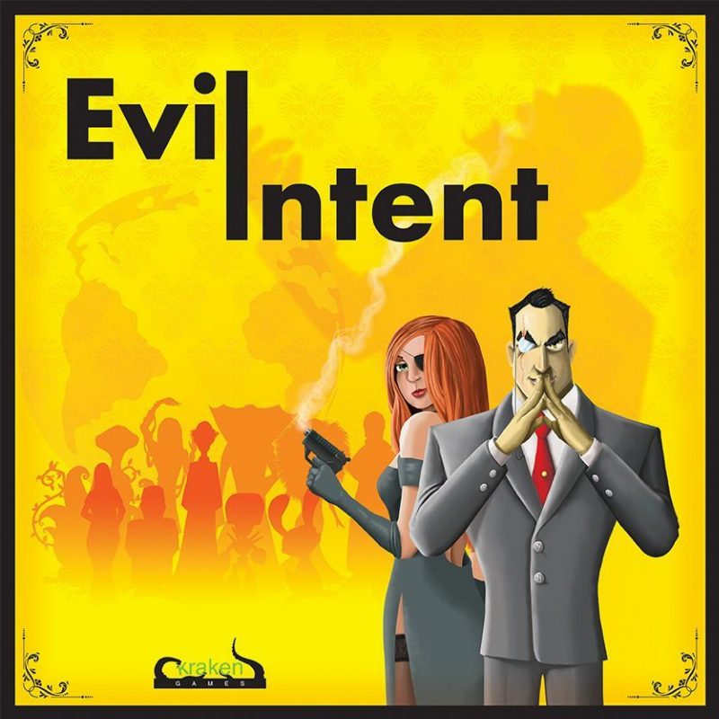 Evil Intent
