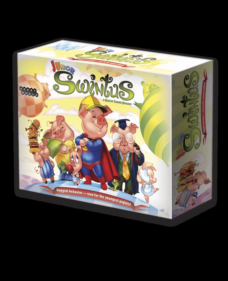 Swintus Junior