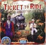 Les Aventuriers du Rail: Au Coeur de l'Afrique