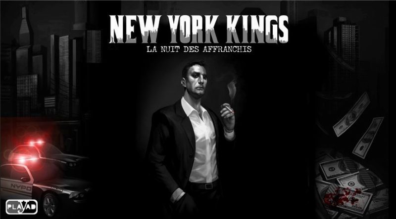 New York Kings "La nuit des affranchis"