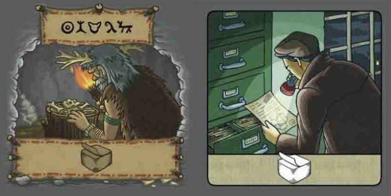 Power Grid: Oracle & Industrial Espionage