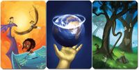 Dixit: 2012 Asmodee Special Cards