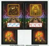Escape: La Malediction du Temple – Queenie 2: Condamnés!