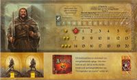 Legends of Andor: Wolf Warrior