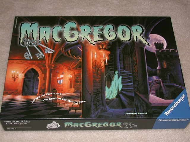 Le Fantôme des MacGregor