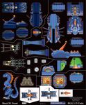 Ogre: BGG 3-D Units Sponsored Counter Sheet