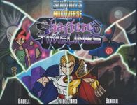 Sentinels of the Multiverse: Shattered Timelines