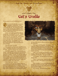 Mice and Mystics: Premier chapitre perdu – Le berceau du chat