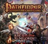 Pathfinder, Le Jeu de Cartes: L'Eveil des Seigneurs des runes – Jeu de base