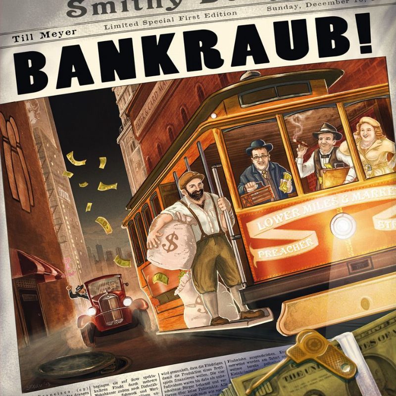 Bankraub