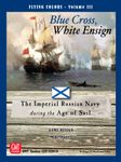 Blue Cross, White Ensign