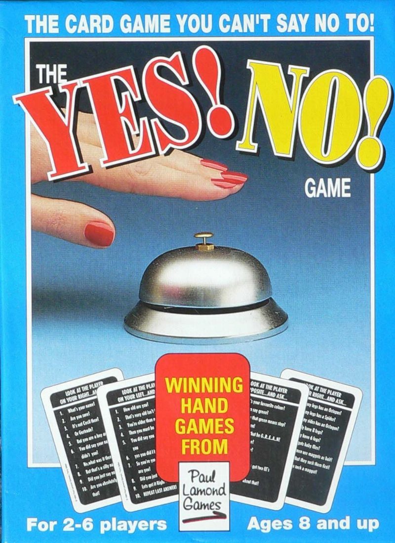 Yes! No! Game