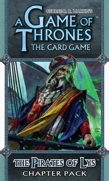 Le Trône de Fer: Le Jeu de Cartes – Les Pirates de Lys