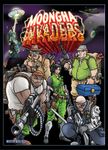 Moongha Invaders: Two Player