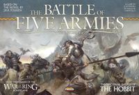 La Bataille des cinq armées
