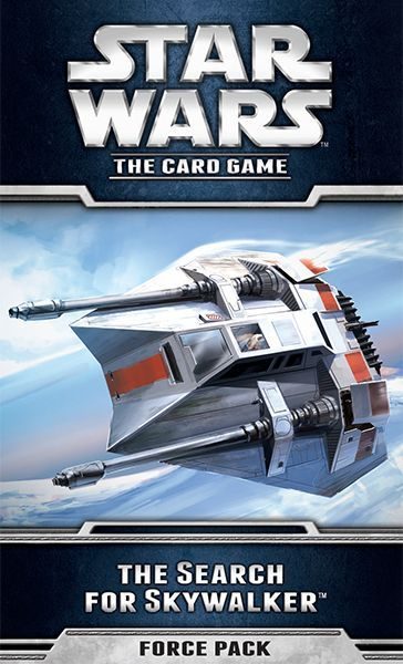 Star Wars: Le Jeu de Cartes – À la Recherche de Skywalker
