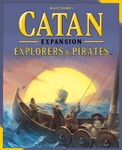 Catane: Pirates & Découvreurs