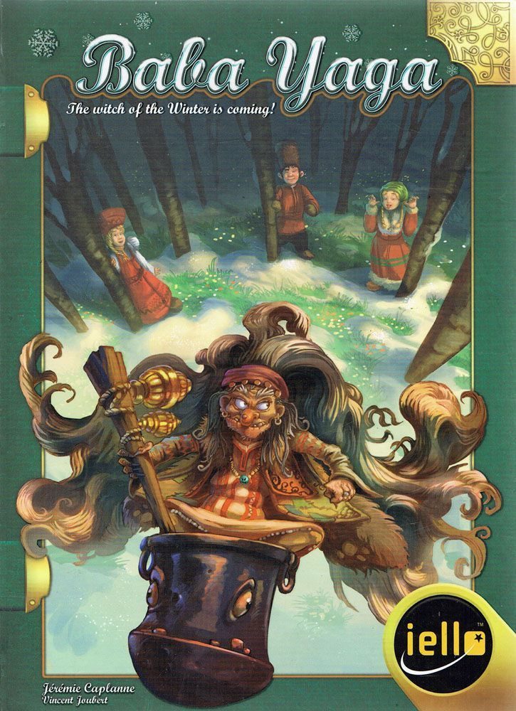 Contes & Jeux: Baba Yaga