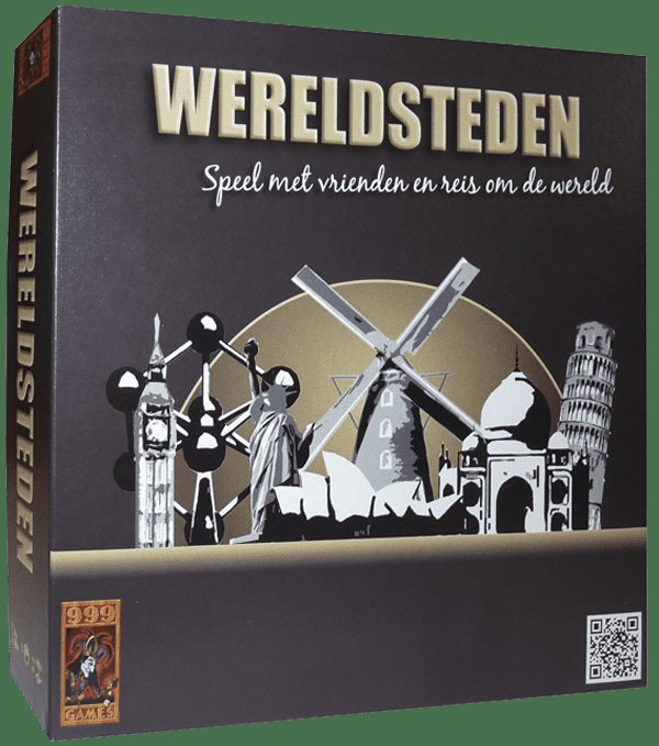 Wereldsteden