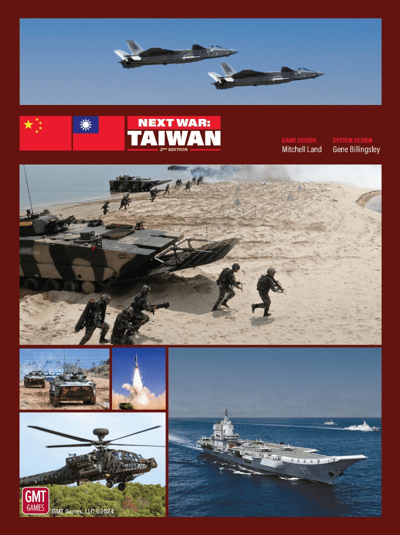 Next War: Taiwan