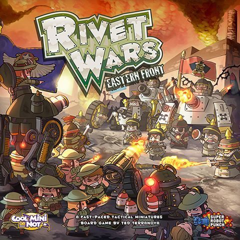 Rivet Wars: Front de l'Est