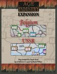 Age of Industry Expansion: Belgium & USSR