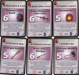 Police Precinct: Mad Men Deck Promo