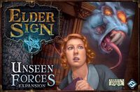 Le Signe des Anciens: Forces Occultes