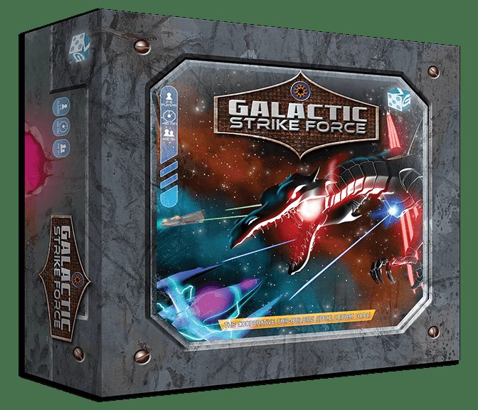 Galactic Strike Force