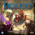 Descent: Voyages dans les Ténèbres (Seconde Édition) – Le Labyrinthe des ruines
