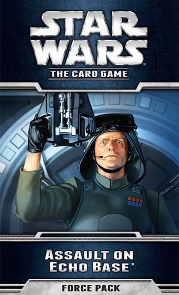 Star Wars: Le Jeu de Cartes – L'Attaque de la Base Echo