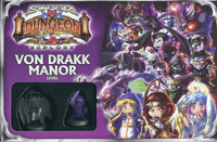 Super Dungeon Explore: Le Manoir des von Drakk