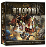 Warmachine: High Command