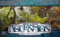 Ascension: La Renaissance de Vigil