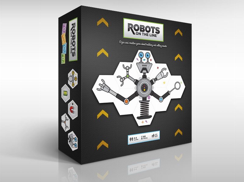 Robots on the Line