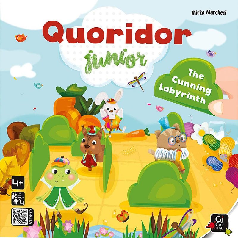 Quoridor Junior