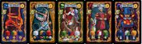 Drum Roll: Kickstarter Promo Cards