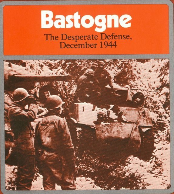 Bastogne: The Desperate Defense, December 1944