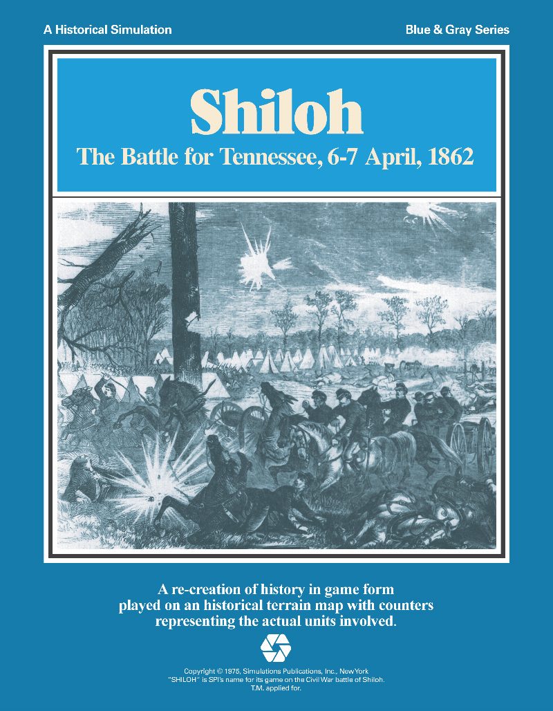 Shiloh: The Battle for Tennessee, 6-7 April, 1862