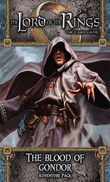 Le Seigneur des Anneaux: Le Jeu de Cartes – Le Sang du Gondor