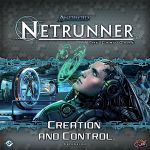 Android: Netrunner – Création et Contrôle