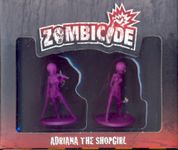 Zombicide Survivor: Adriana