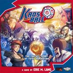 Kaosball: The Fantasy Sport of Total Domination