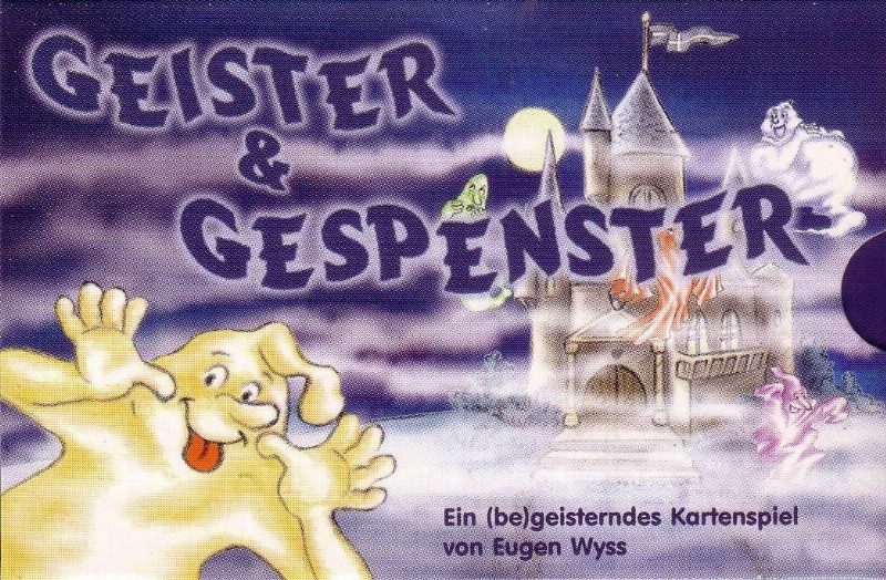 Geister & Gespenster