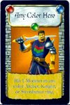 Castle Panic: Any Color Hero Promo