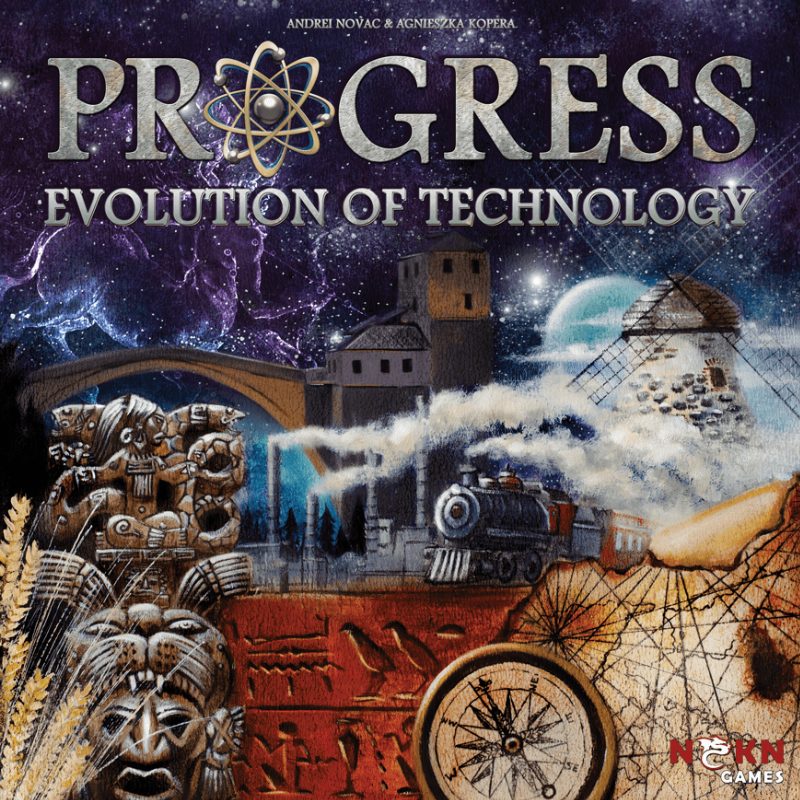 Progrès: Évolution de la Technologie