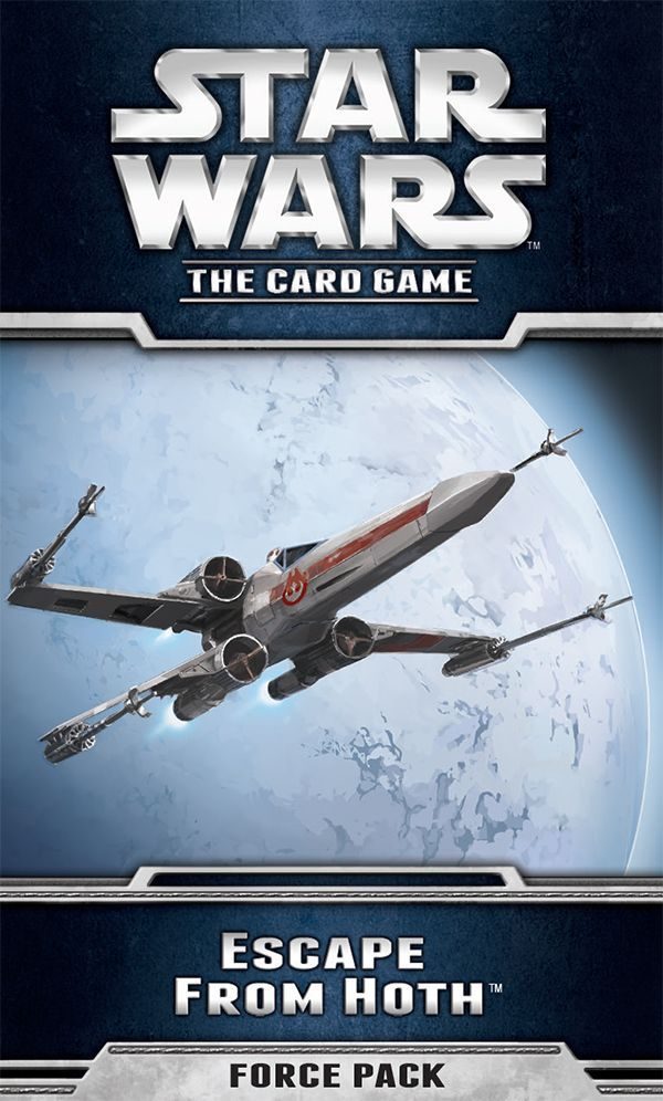 Star Wars: Le Jeu de Cartes – La Débâcle de Hoth
